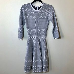 Endless Rose Knit A-line dress